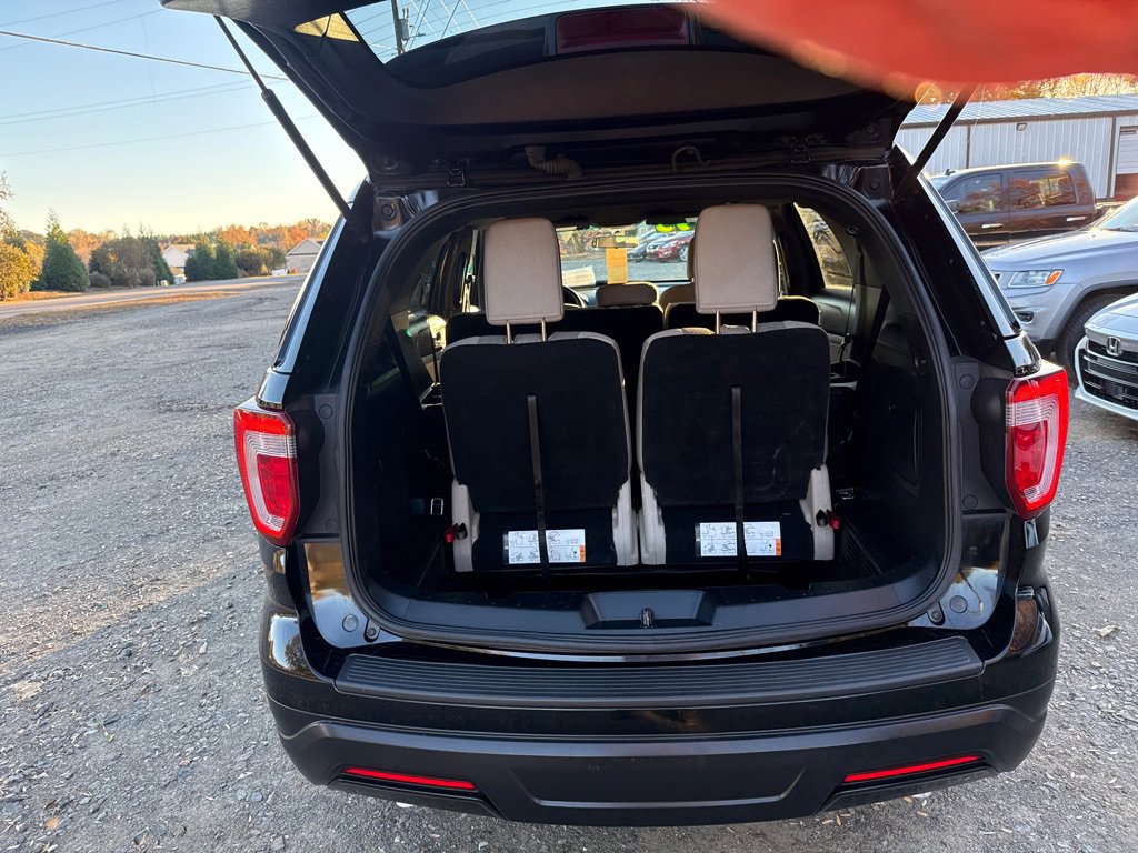 Used 2018 Ford Explorer 4WD image 9