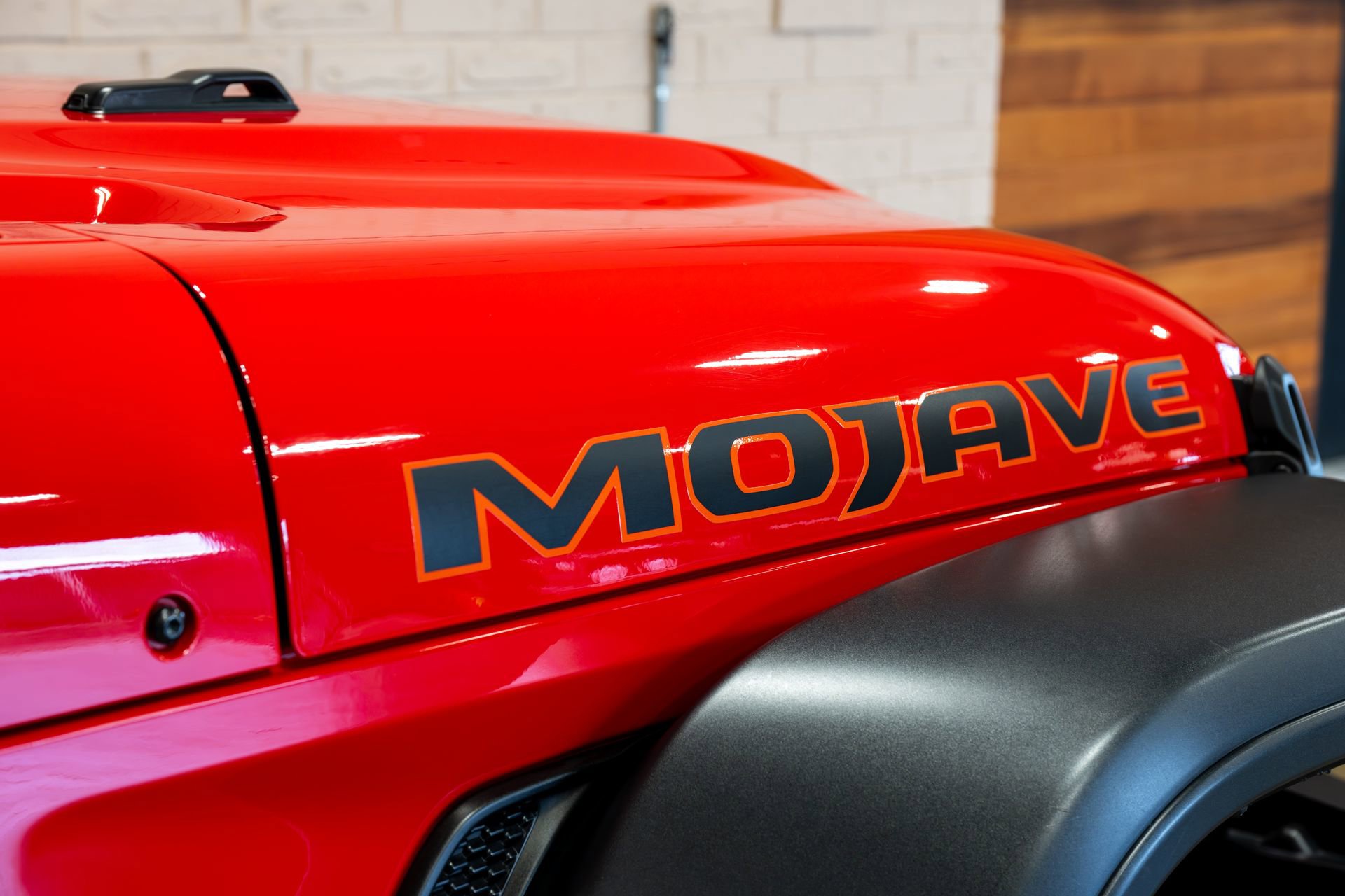 Used 2021 Jeep Gladiator Mojave w/ Uconnect 4C Nav & Sound Group image 20