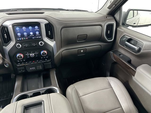 Used 2019 GMC Sierra 1500 SLT w/ SLT Premium Plus Package AWD/4WD image 24
