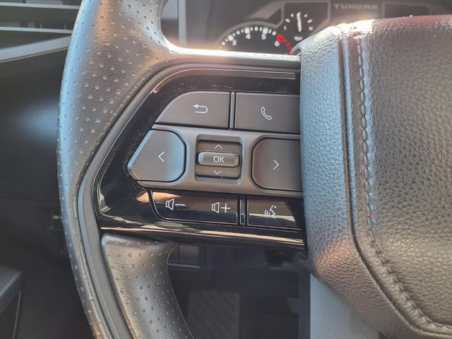 Used 2024 Toyota Tundra SR5 w/ SX Package RWD image 13