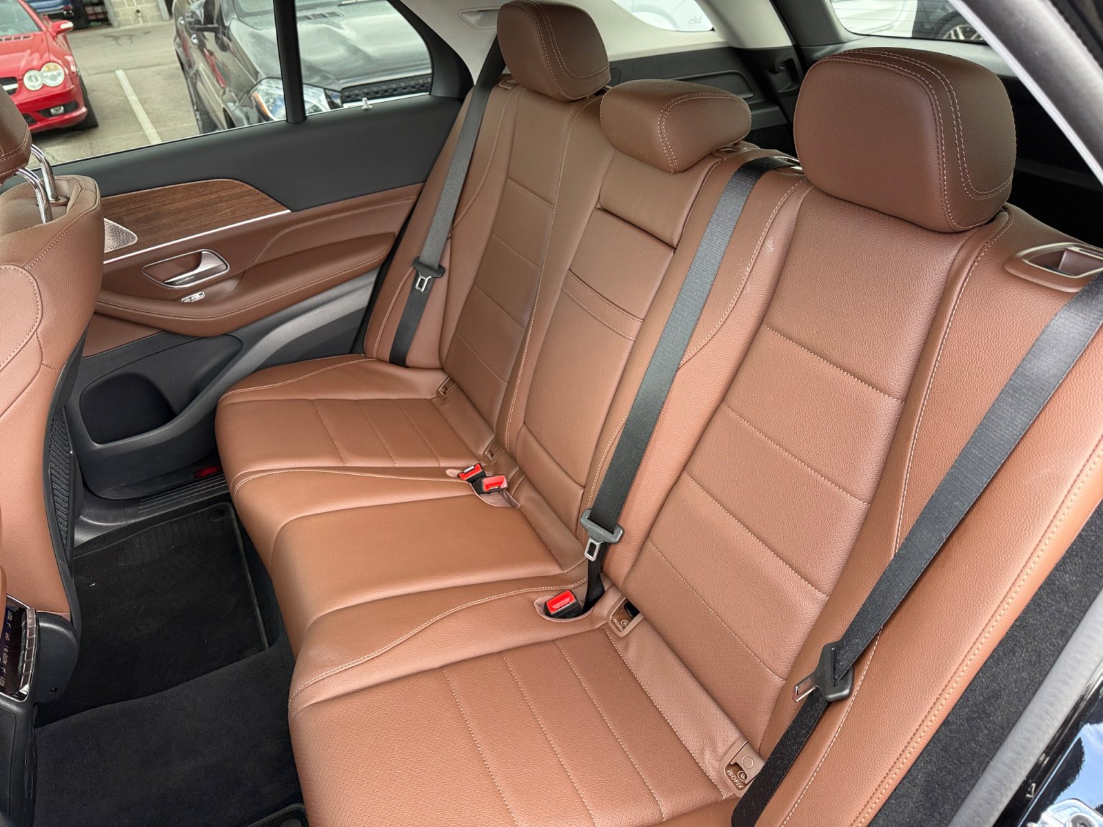 Certified 2026 Mercedes-Benz GLE 350 4MATIC image 21