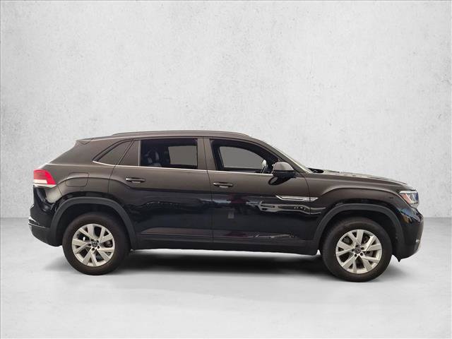 Used 2021 Volkswagen Atlas Cross Sport S FWD image 4