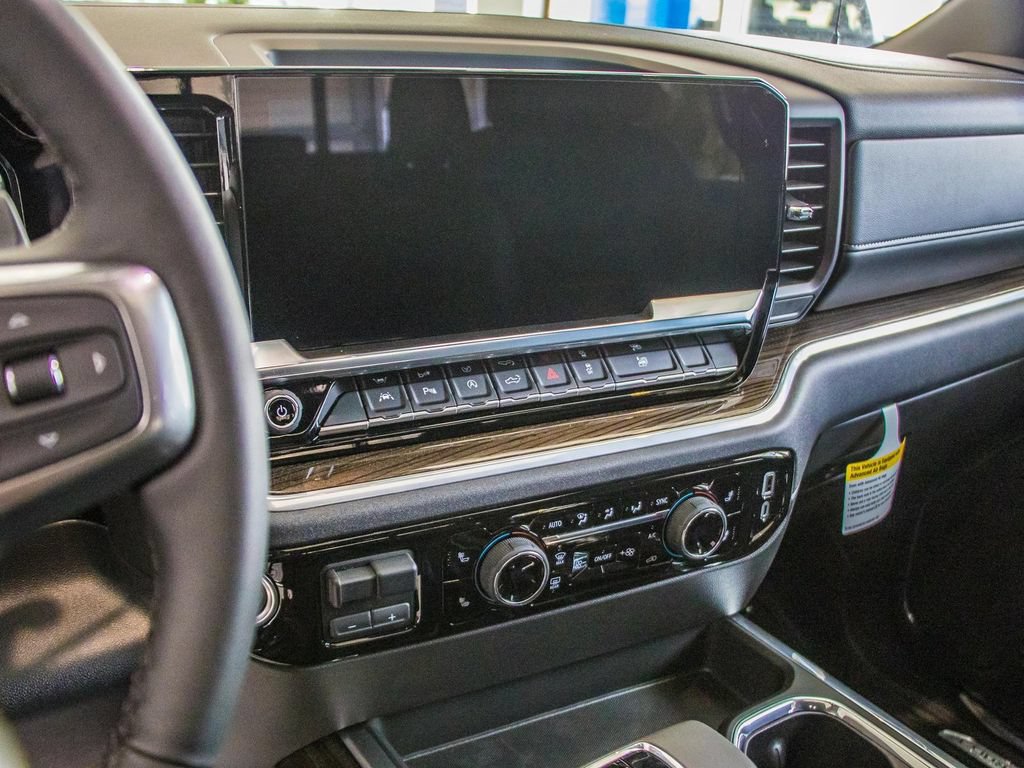 New 2025 Chevrolet Silverado 1500 RST w/ Convenience Package II AWD/4WD image 60