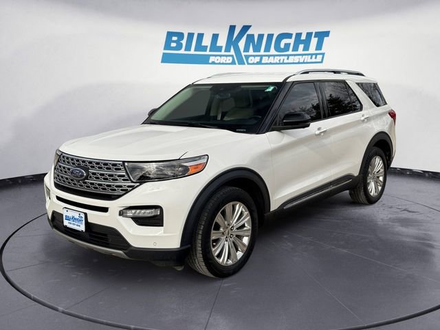 Used 2020 Ford Explorer Limited image 1