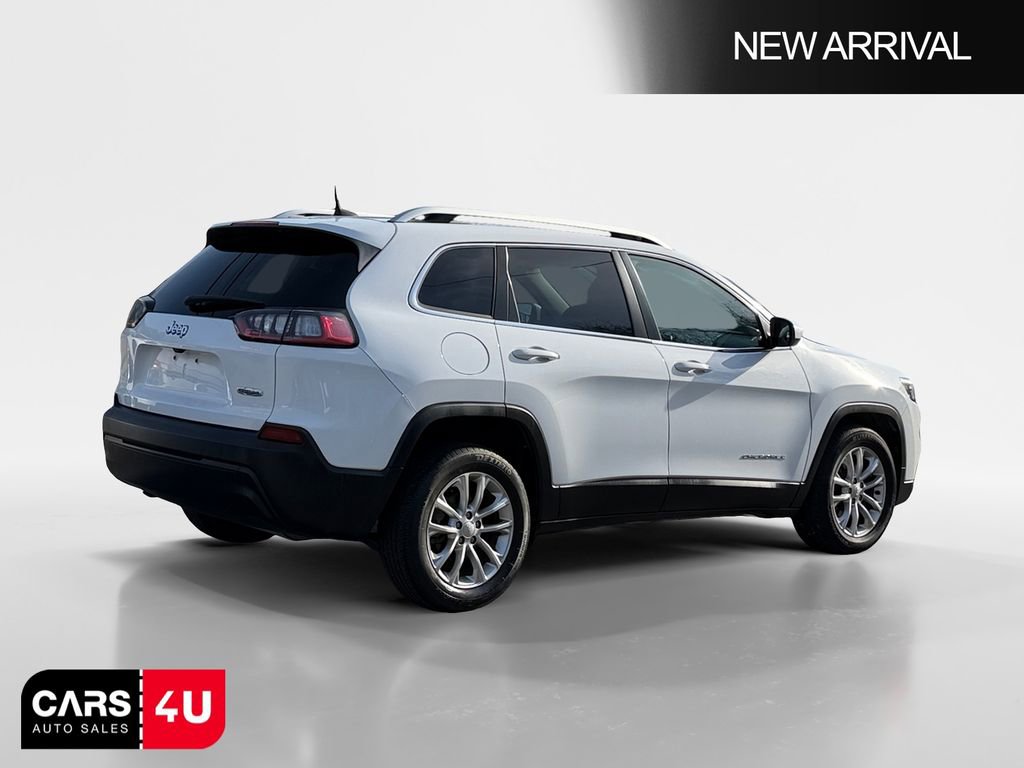 Used 2019 Jeep Cherokee Latitude w/ Popular Appearance Group FWD image 7