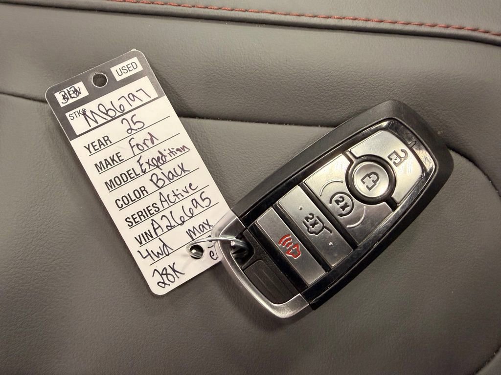 Used 2025 Ford Expedition Max Active image 49
