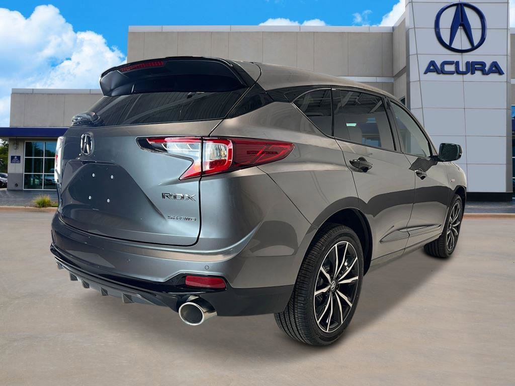New 2026 Acura RDX A-Spec image 8