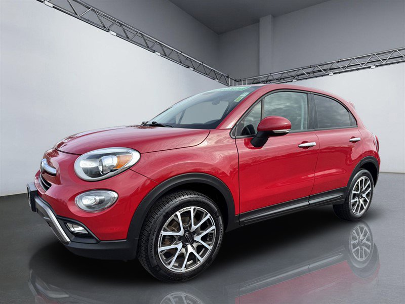 Used 2016 FIAT 500X Trekking Plus image 11