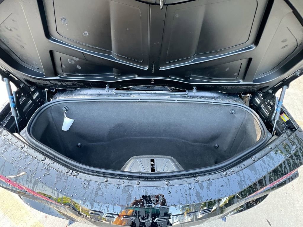 Used 2026 Chevrolet Corvette Stingray Convertible w/ 1LT image 20