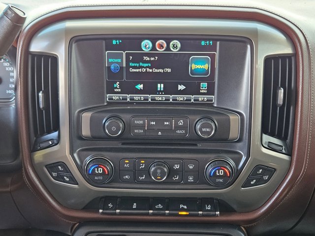 Used 2015 Chevrolet Silverado 1500 High Country w/ High Country Premium Package image 17