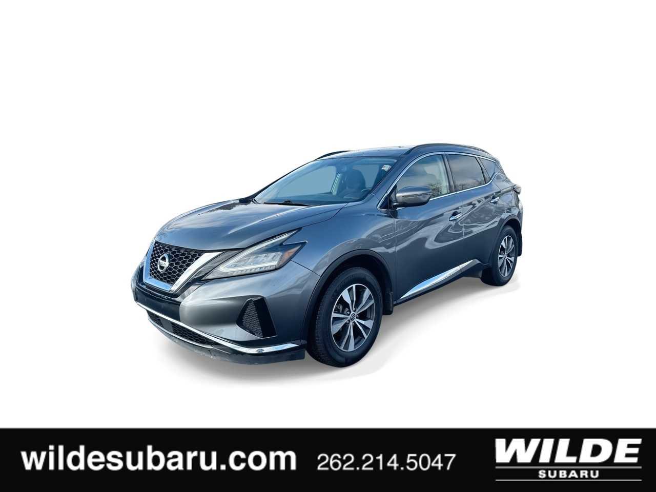Used 2020 Nissan Murano SV video 1