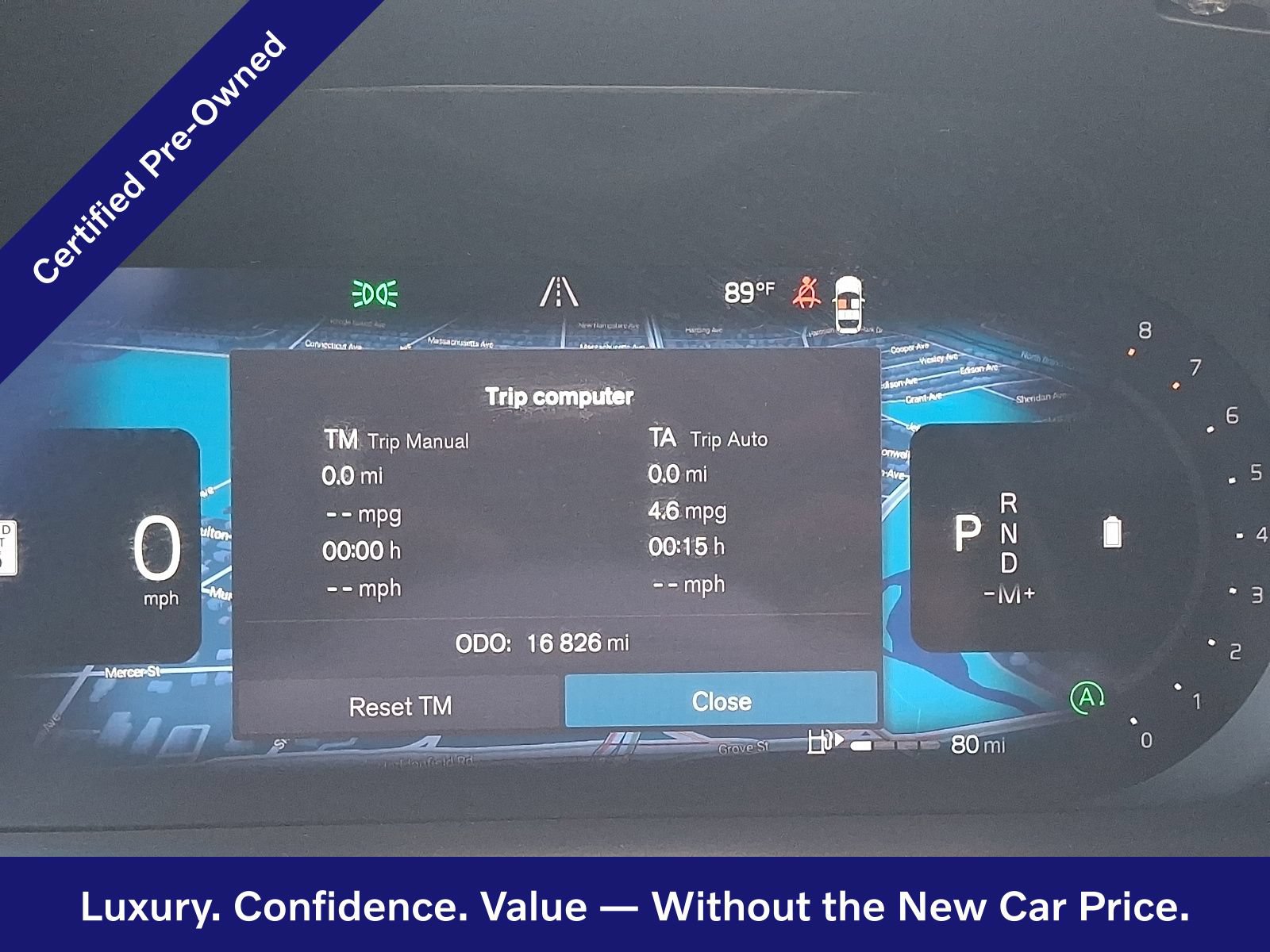 Certified 2024 Volvo V60 B5 Cross Country Plus AWD/4WD image 21