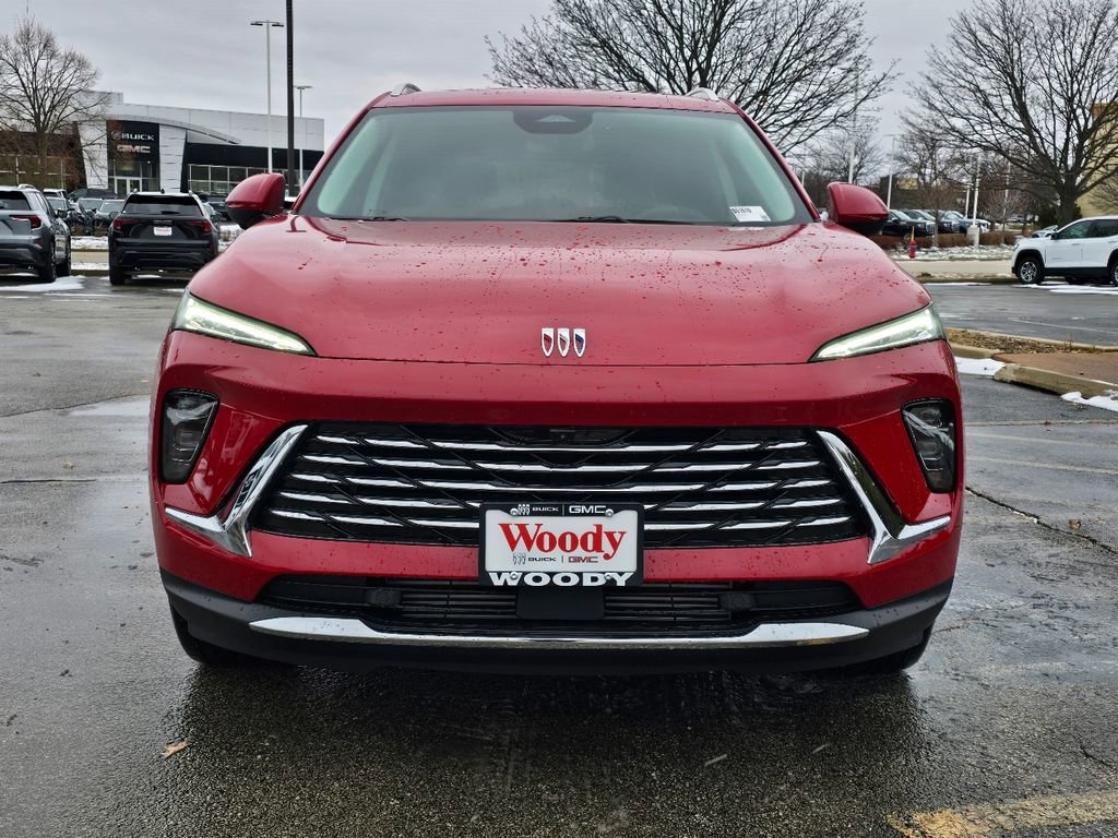 New 2026 Buick Envision Preferred image 4