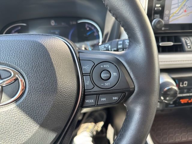 Used 2021 Toyota RAV4 Limited w/ Limited Grade Weather Package image 17