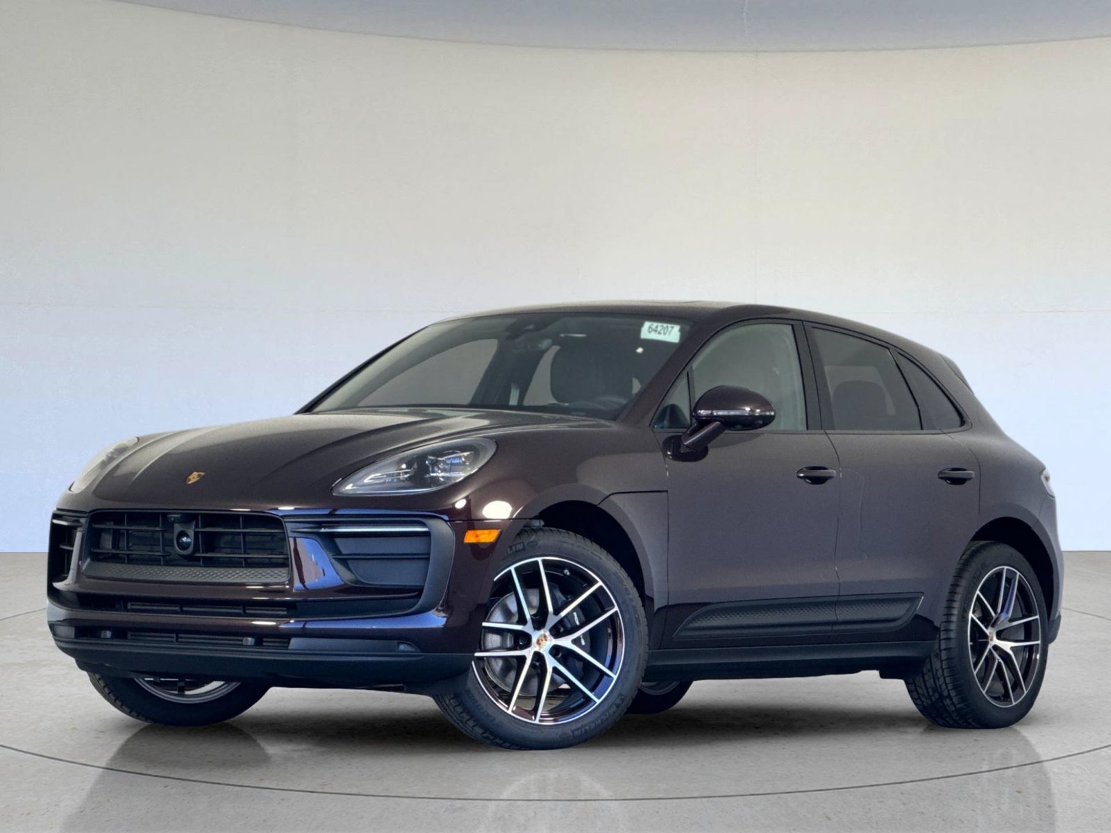 Certified 2026 Porsche Macan