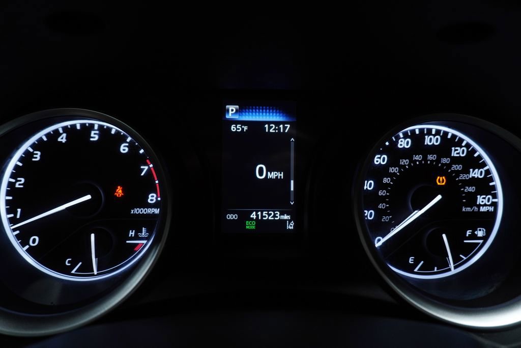 Used 2024 Toyota Camry LE FWD image 20