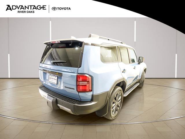 New 2026 Toyota Land Cruiser image 7