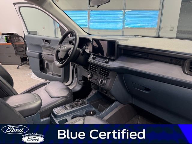 Certified 2024 Ford Maverick Lariat w/ Black Appearance Package image 26
