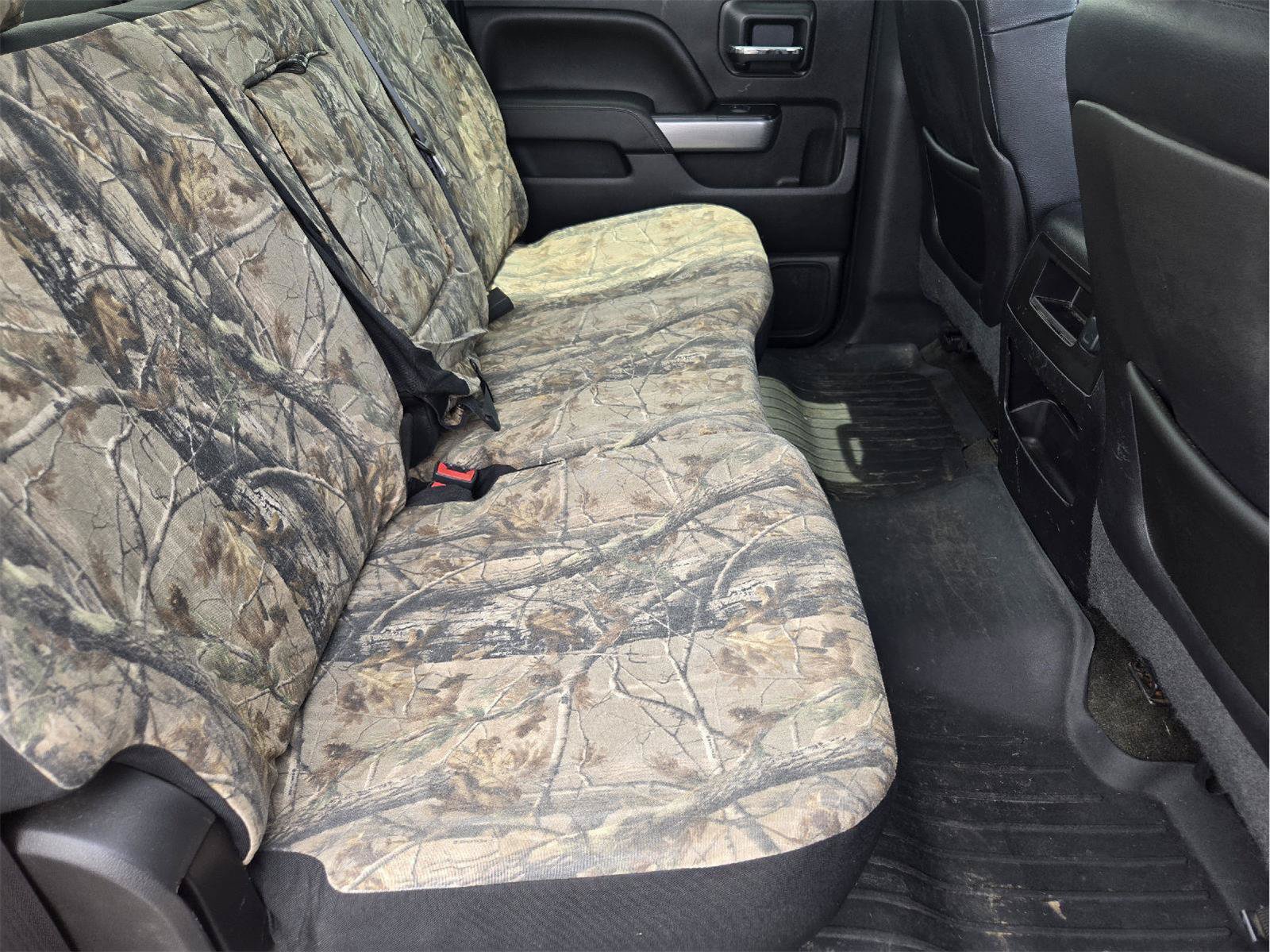 Used 2015 Chevrolet Silverado 1500 LT w/ All Star Edition AWD/4WD image 29