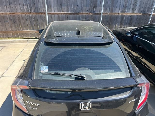 Used 2018 Honda Civic Sport image 6