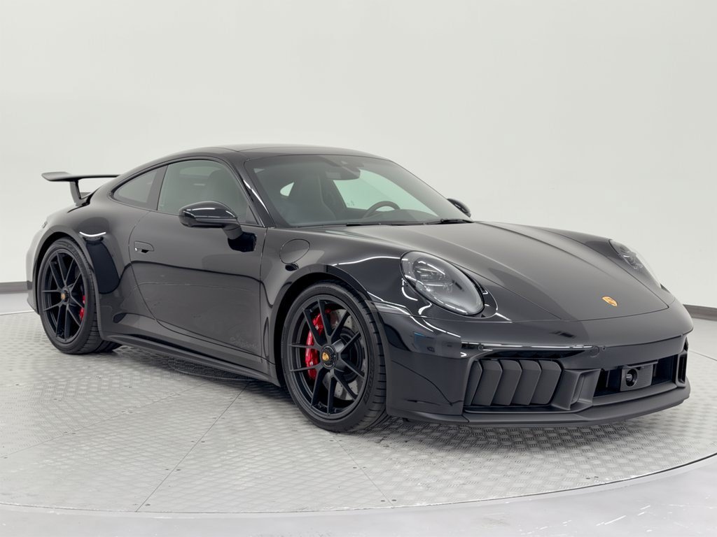 Certified 2026 Porsche 911 Carrera GTS RWD image 7