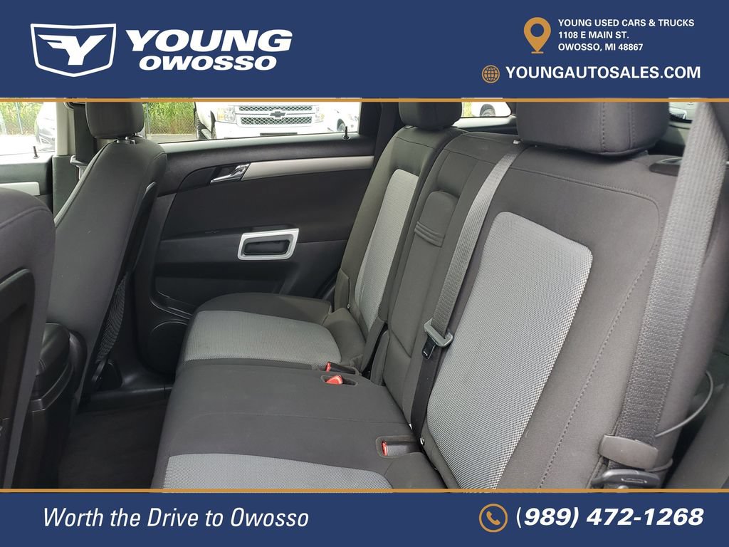 Used 2012 Chevrolet Captiva Sport LT FWD image 23
