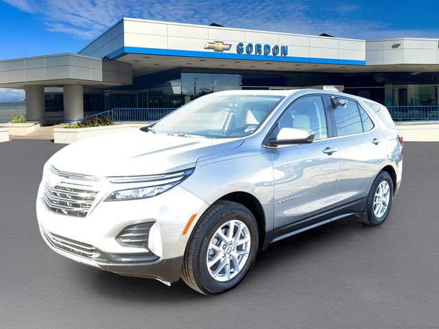 Certified 2023 Chevrolet Equinox LT
