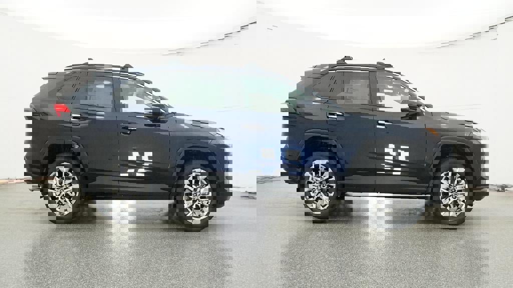 New 2025 Toyota RAV4 Limited image 60