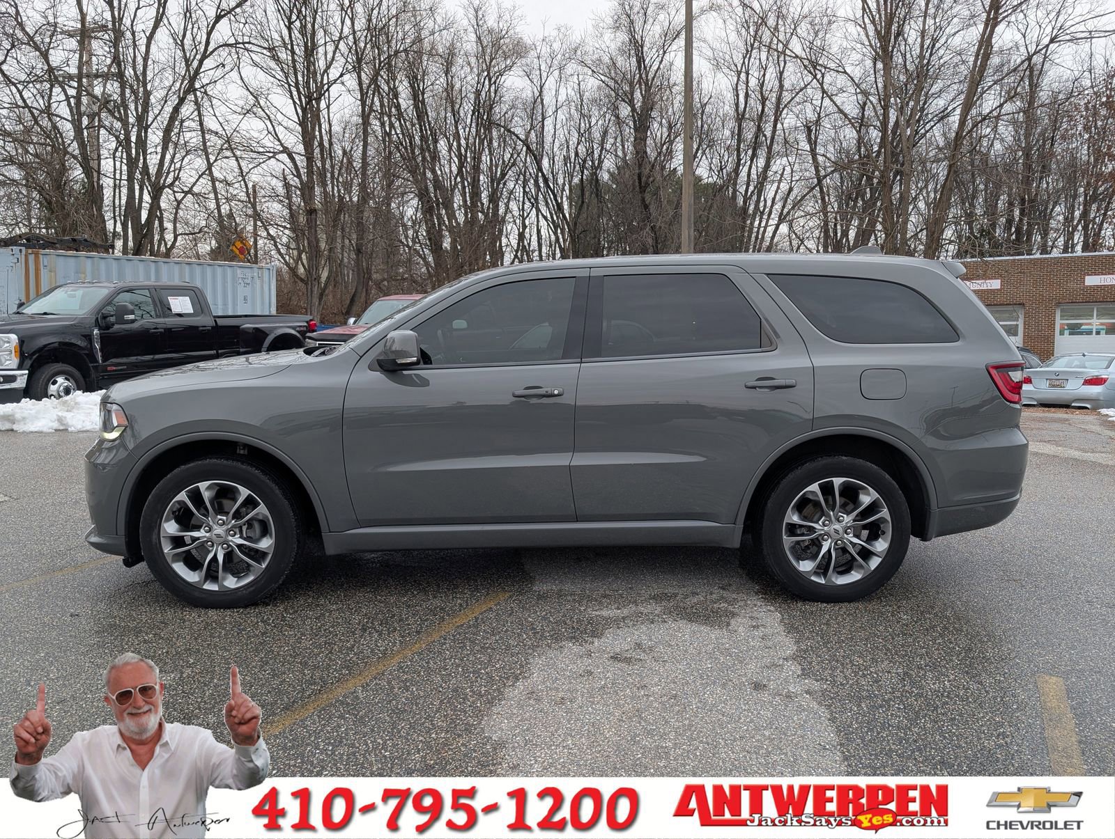 Used 2020 Dodge Durango GT image 6