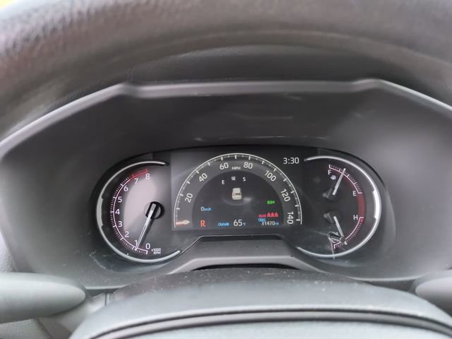 Used 2025 Toyota RAV4 XLE FWD image 26