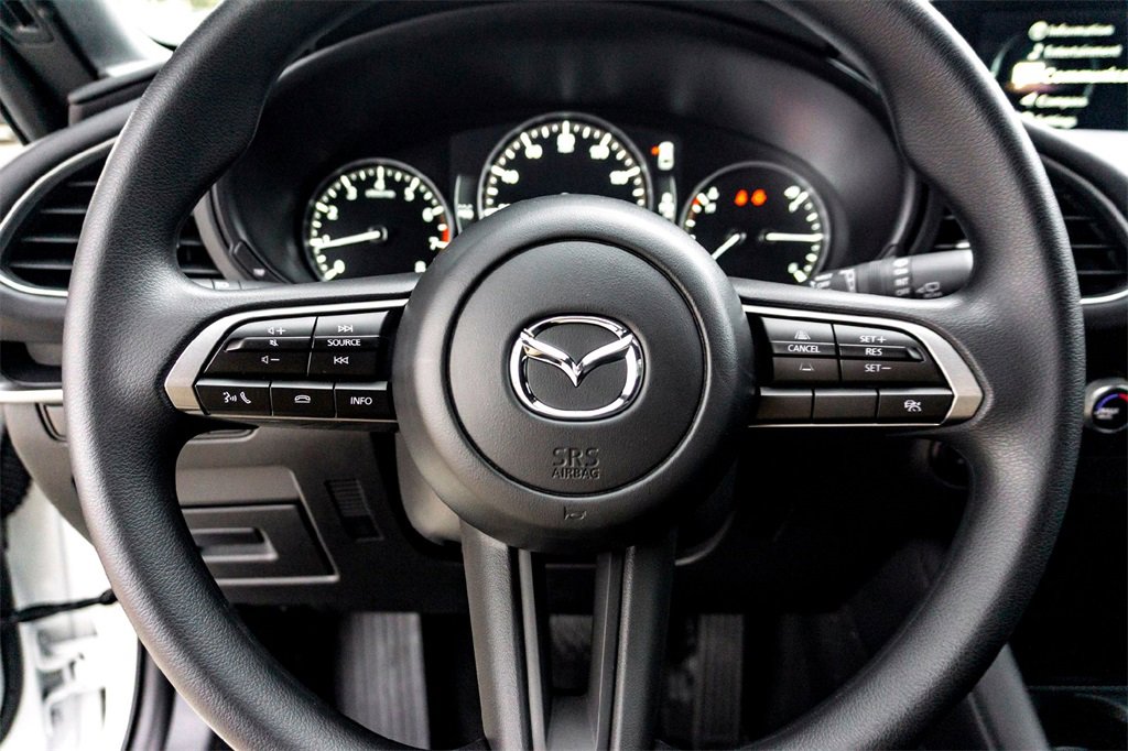 New 2026 MAZDA MAZDA3 s image 12