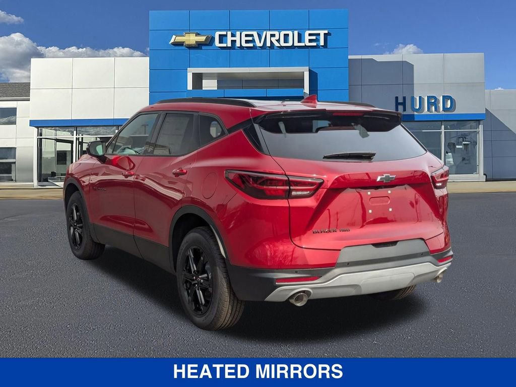New 2026 Chevrolet Blazer LT w/ Midnight/Sport Edition image 6