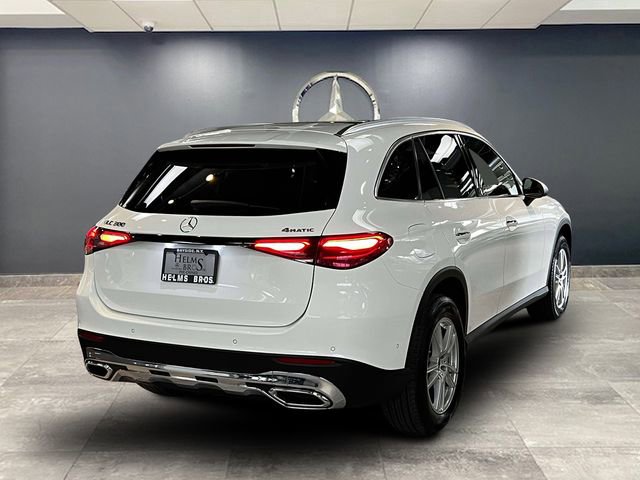 Certified 2023 Mercedes-Benz GLC 300 4MATIC image 6