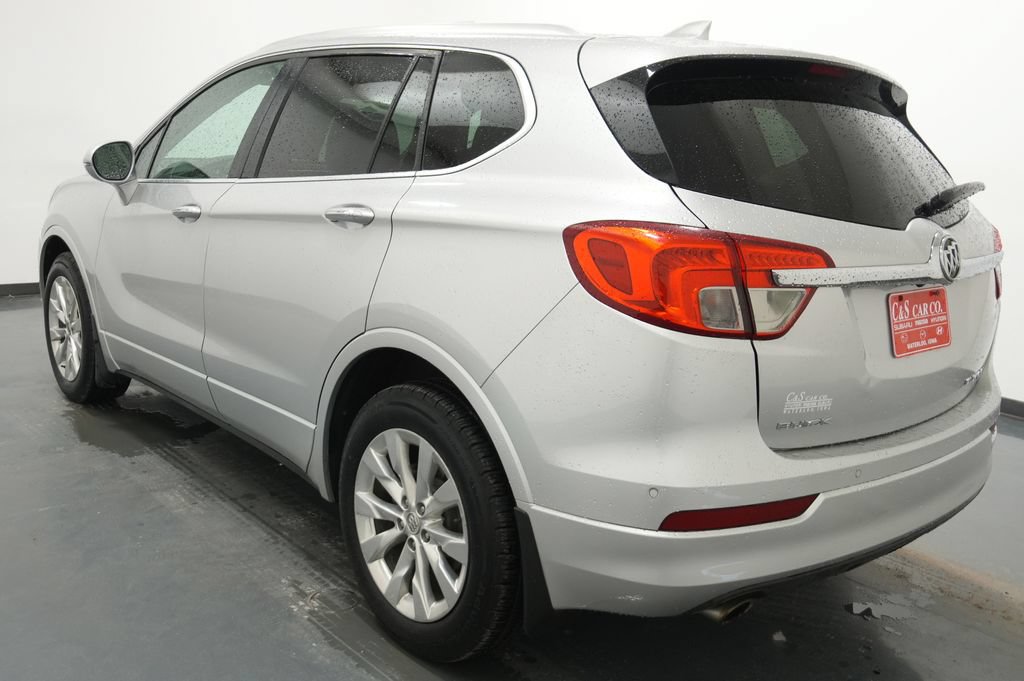 Used 2018 Buick Envision Essence AWD/4WD image 6