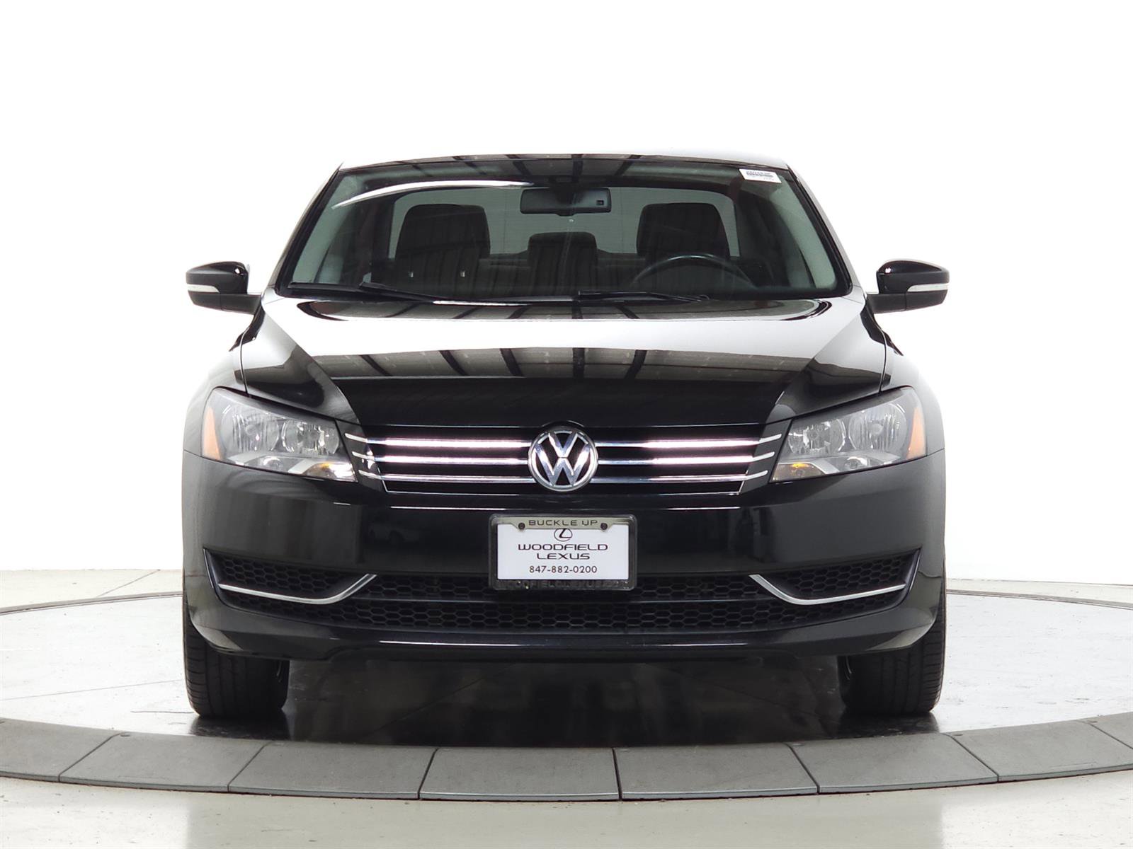 Used 2014 Volkswagen Passat 1.8T SE FWD video 2