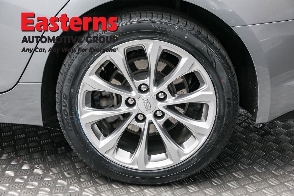 Used 2023 Cadillac CT5 Luxury image 8