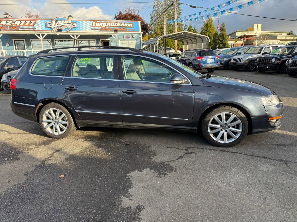 Used 2007 Volkswagen Passat 3.6 image 2