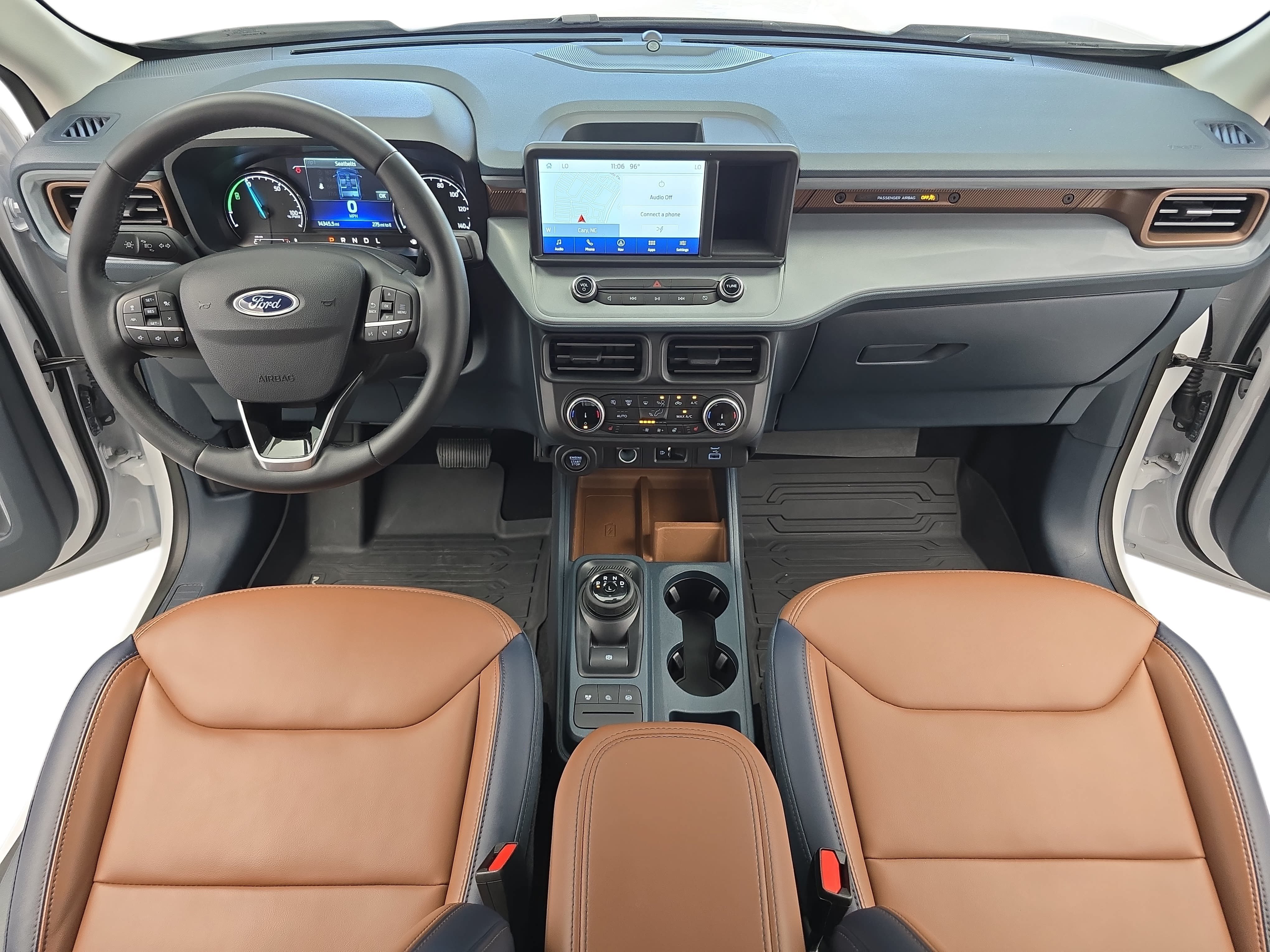 Used 2024 Ford Maverick Lariat FWD image 9