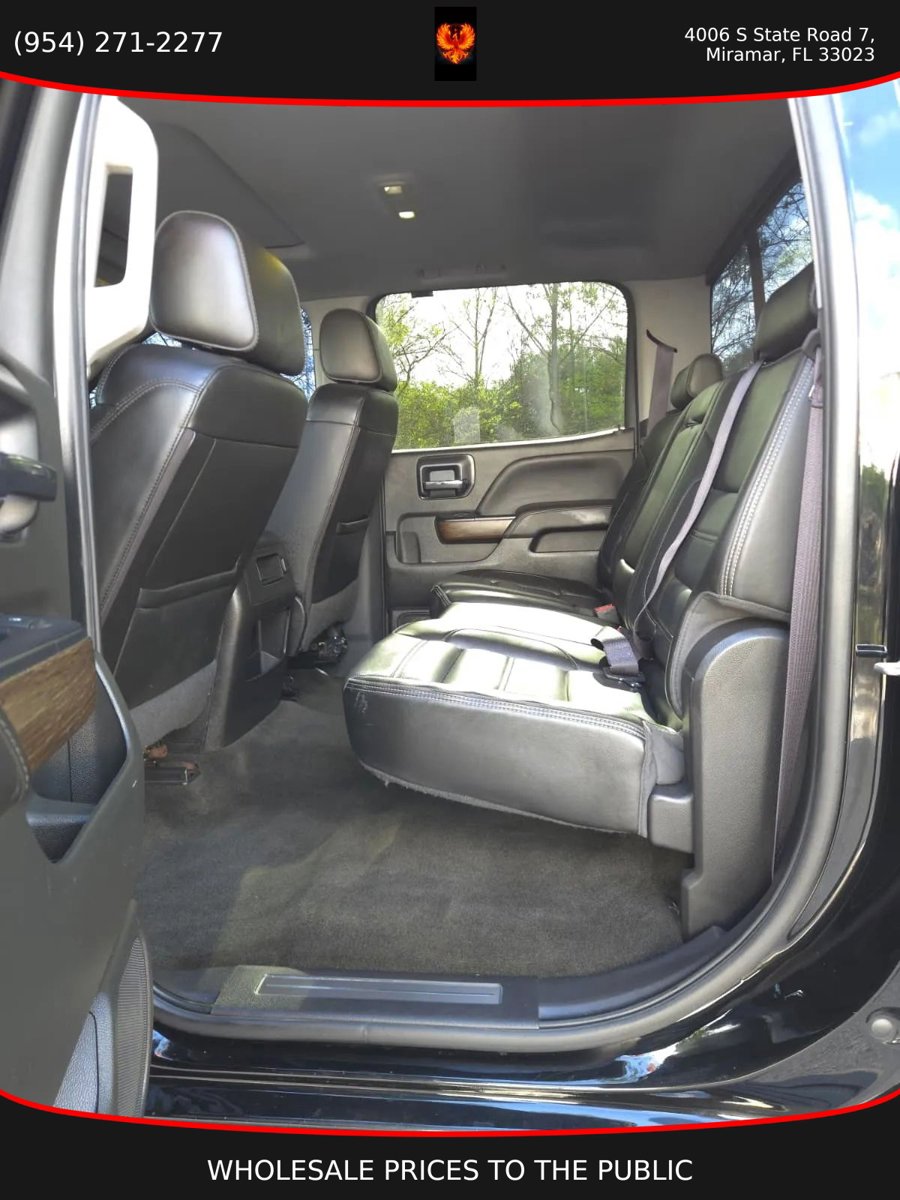 Used 2017 GMC Sierra 1500 Denali image 12