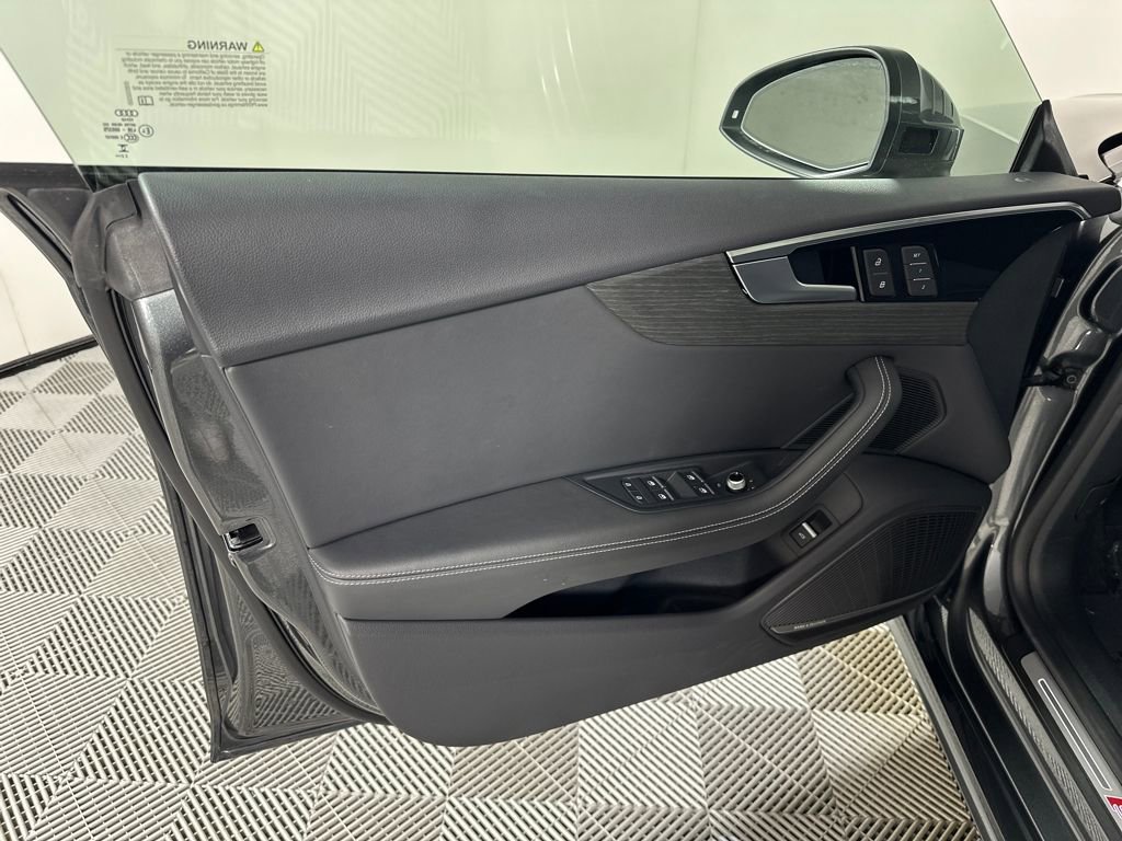 Used 2023 Audi A5 2.0T Premium Plus w/ Premium Plus image 10