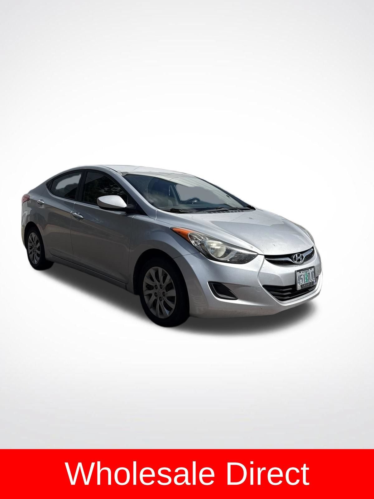 Used 2012 Hyundai Elantra GLS FWD image 8