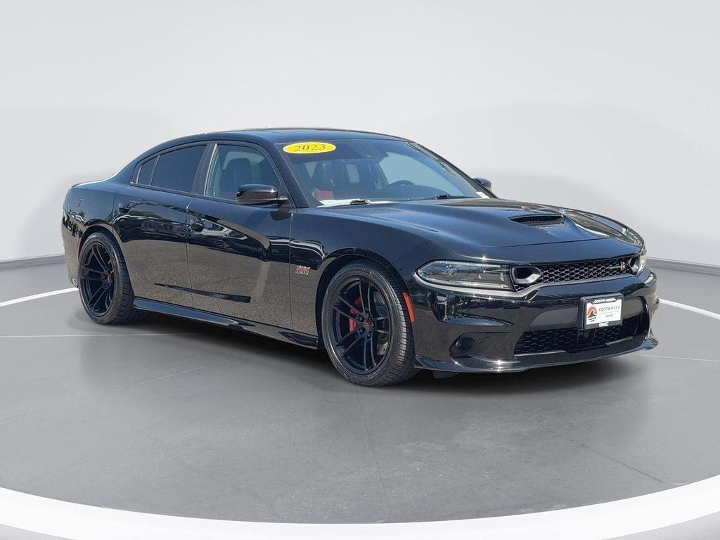 Used 2023 Dodge Charger Scat Pack w/ Plus Group
