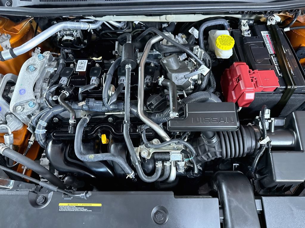 Certified 2024 Nissan Sentra SR w/ SR Premium Package FWD image 33