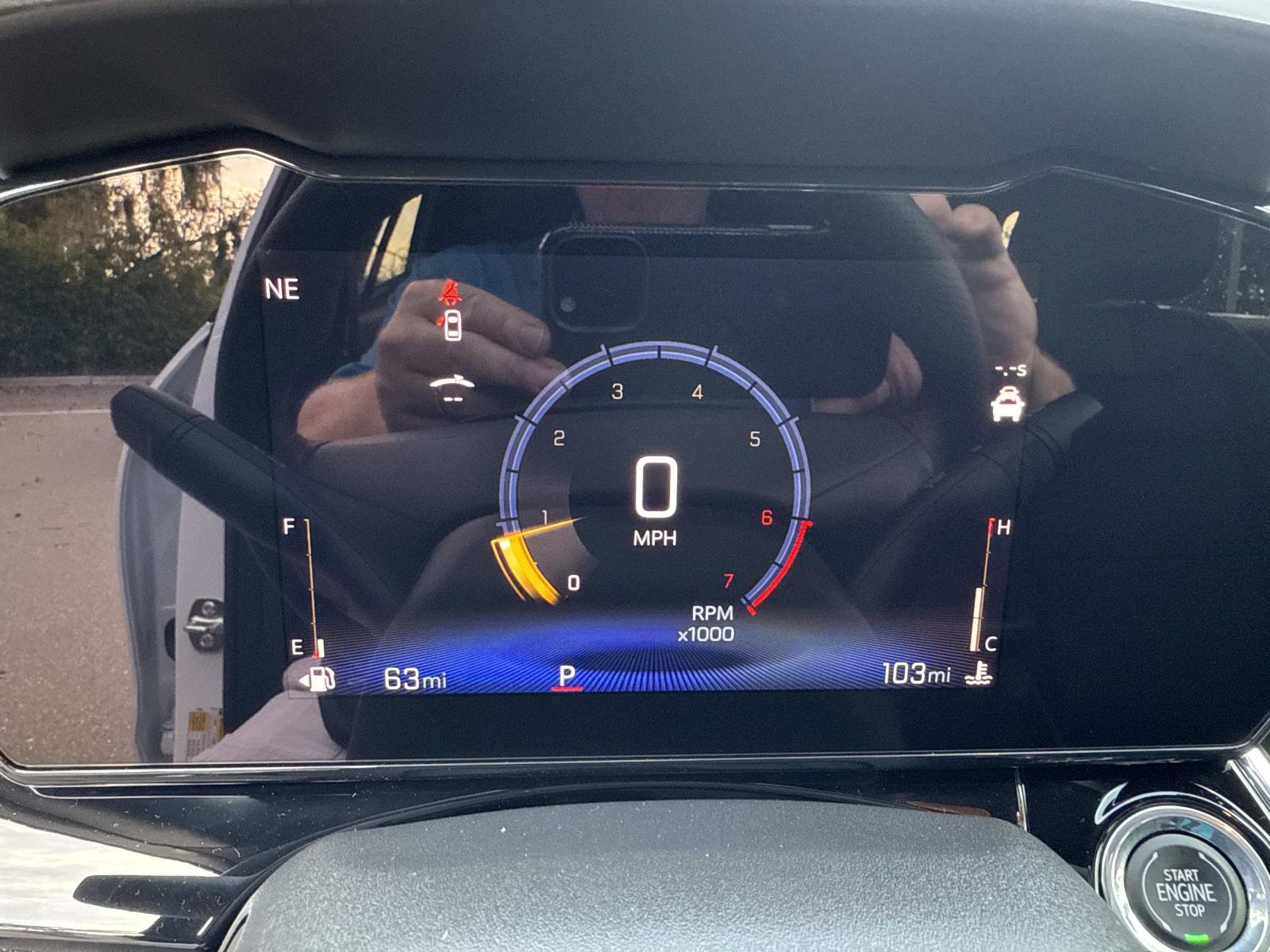 New 2026 Chevrolet Trax RS w/ Sunroof Package image 25