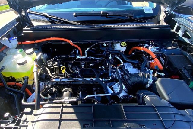 New 2026 Ford Maverick XLT FWD image 11