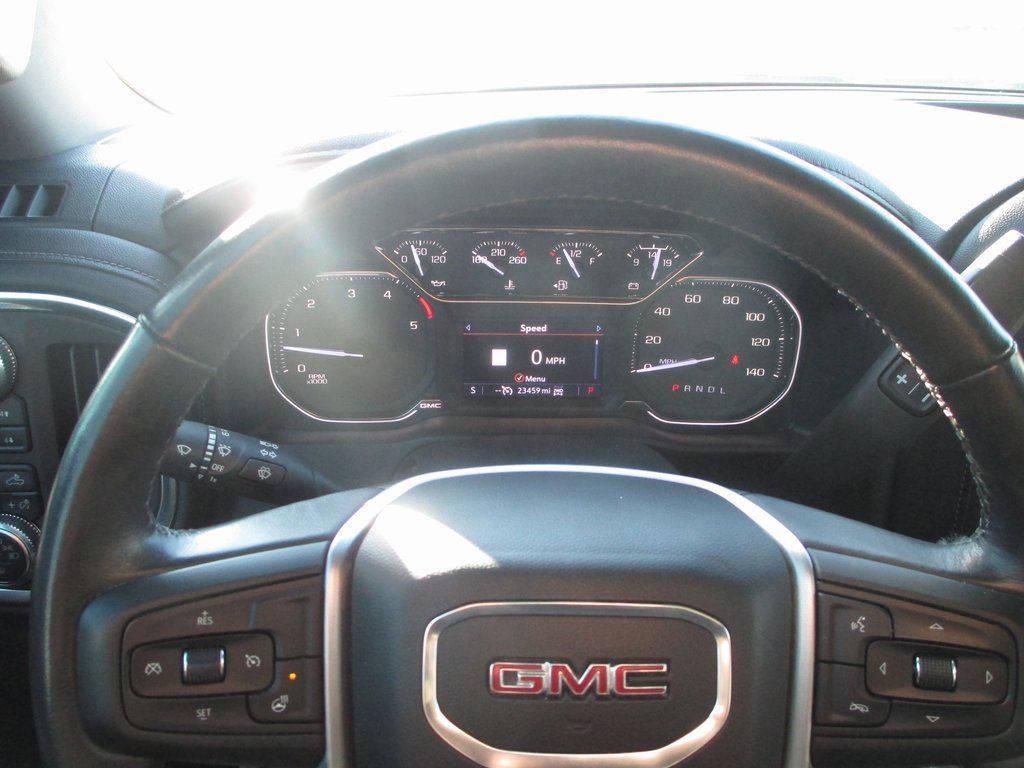 Certified 2020 GMC Sierra 3500 SLT w/ SLT Convenience Package image 32