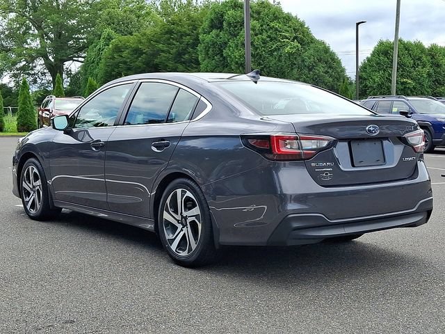 Used 2022 Subaru Legacy Limited AWD/4WD image 4