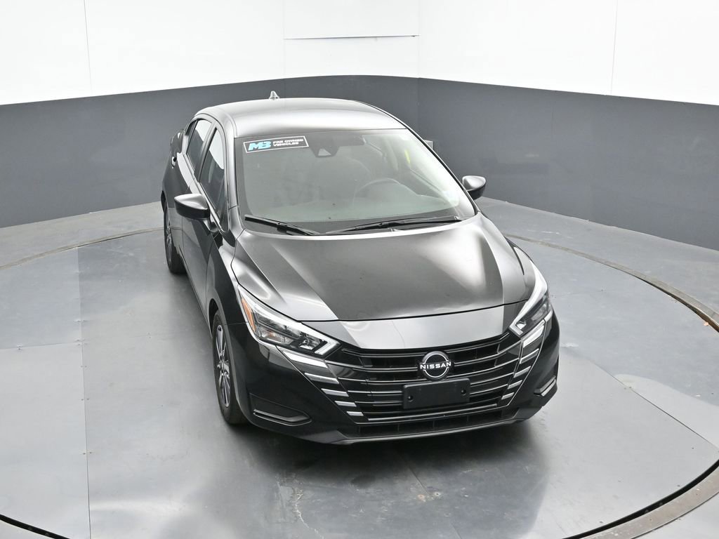 Used 2025 Nissan Versa SV image 47
