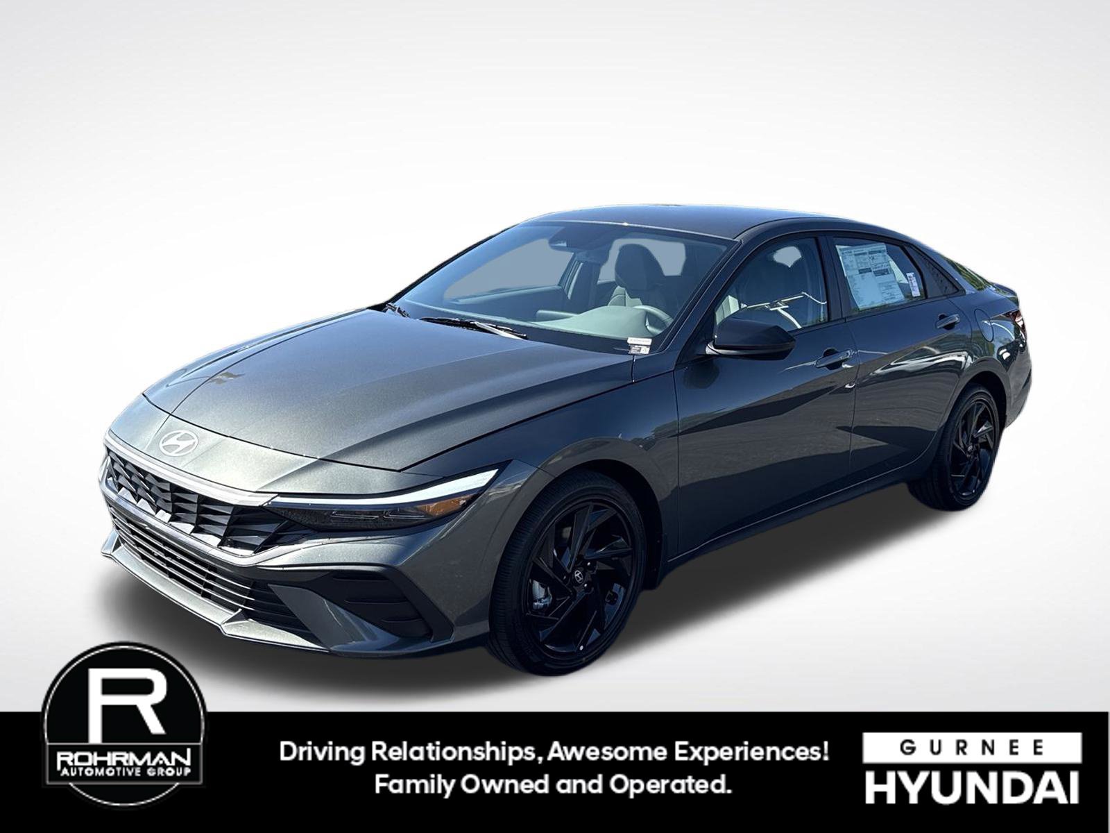 New 2026 Hyundai Elantra Sport