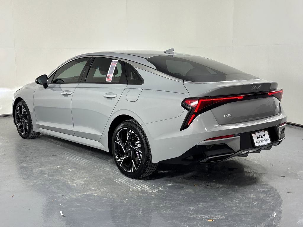 Used 2026 Kia K5 GT-Line image 4